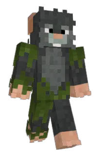 Pug_154's Minecraft skin