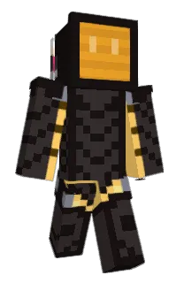 Sillysalmon123's Minecraft skin