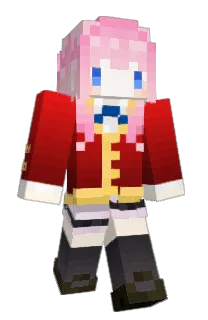 Front of Yuwan0626's skin