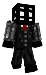 Classic Minecraft skin