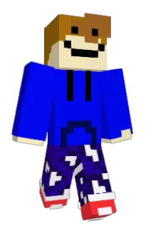 Front of nbproductions's skin