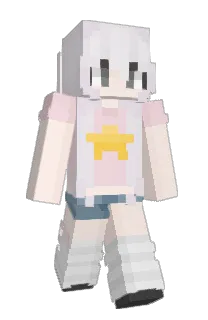 xaintq's Minecraft skin
