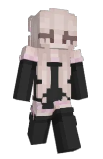 Front of oyishimi's skin