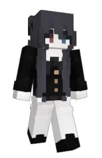 Front of xepm's skin