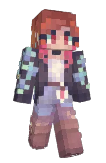 Front of SarArchive's skin