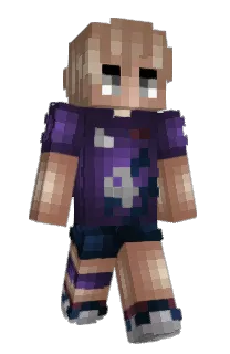Front of brf's skin