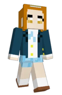 uly17's Minecraft skin