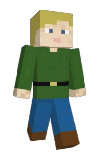 Front of RocketPark69's skin