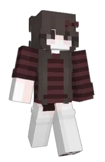 Front of narumilo's skin