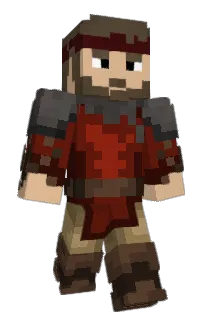 Front of kazamiki's skin
