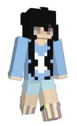 Classic Minecraft skin