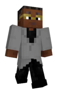 MonikaMax's Minecraft skin