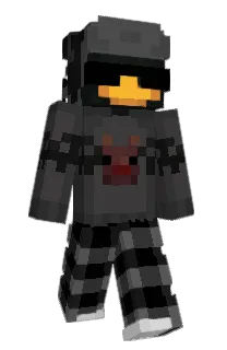 Front of _Dingoo's skin
