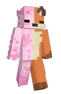 Front of fox_N_09's skin