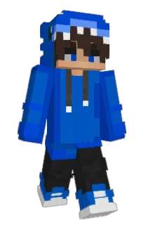 OfficiallyGeo's Minecraft skin
