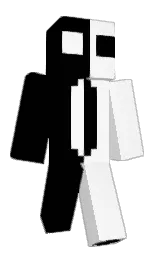 Classic Minecraft skin