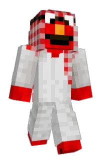 Front of MesaYMesa's skin