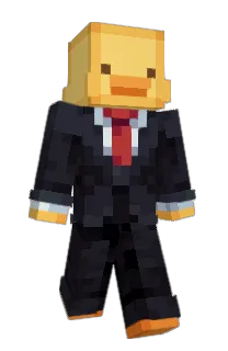 zuckli's Minecraft skin