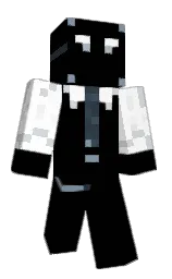 Classic Minecraft skin