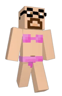 Senamoraa's Minecraft skin