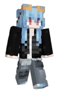 Zakzax's Minecraft skin