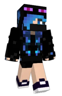 YoichiBom's Minecraft skin