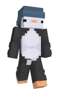 Pingi9999's Minecraft skin