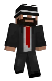 Front of PNX00's skin