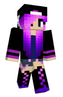 Front of _SassyPineapple_'s skin