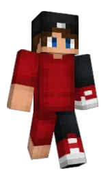 Classic Minecraft skin