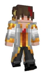 Minecraft skin — Slim model