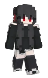 ship gray and shark Minecraft skin — Slim model — first worn by jshi_1