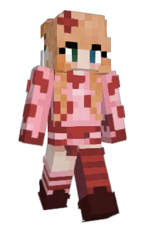 Front of outragedprincess's skin