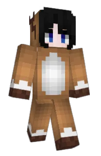apstackle's Minecraft skin