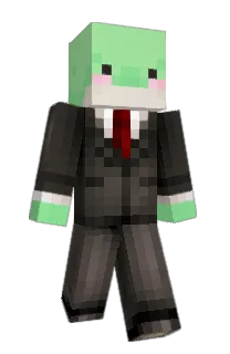 Front of kucai's skin