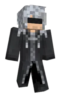Front of amlx's skin