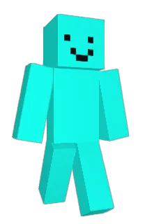 Front of GouZ1's skin