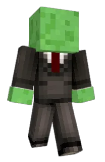 BoogBuddy's Minecraft skin