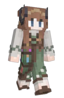 Front of UniKitty5685's skin