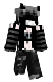 Dreaming02's Minecraft skin
