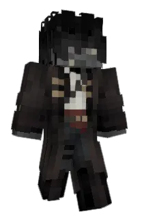 Front of Bixbyteh's skin