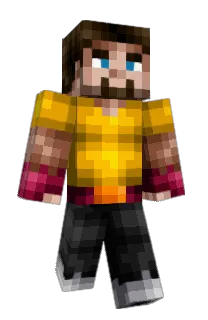 Fr0sti's Minecraft skin