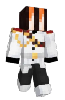 Front of Danqs's skin