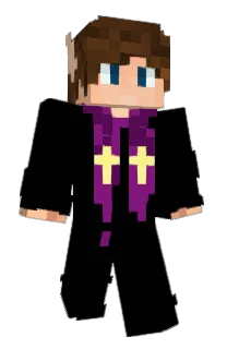 MILOSZXD122's Minecraft skin
