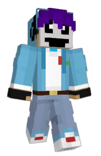 Front of Sloth_YT14's skin
