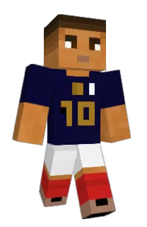 Robbzzeerr's Minecraft skin