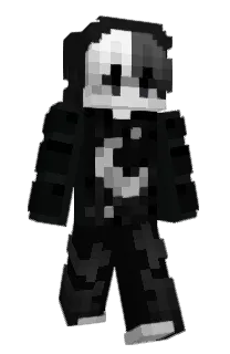 Front of FrostByteFF's skin