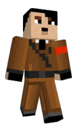 Minecraft skin — Classic model