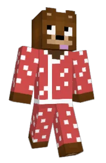 Front of GomTeng2's skin
