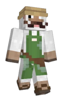 stinkieman's Minecraft skin